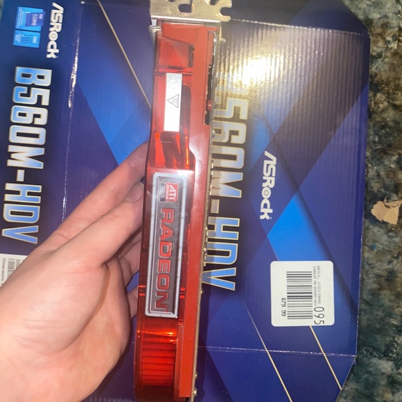 ATI Radeon 4870 - Picture 5 of 6